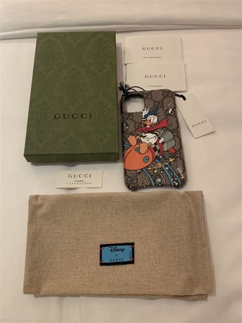 gucci ドナルド iphone ケース